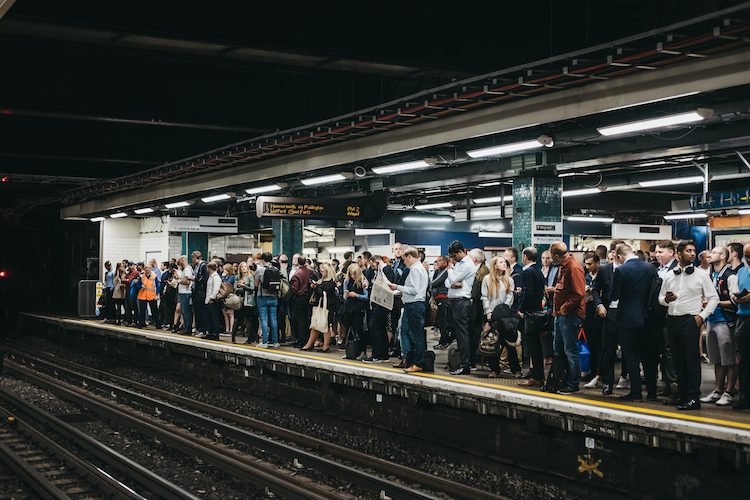 train delays